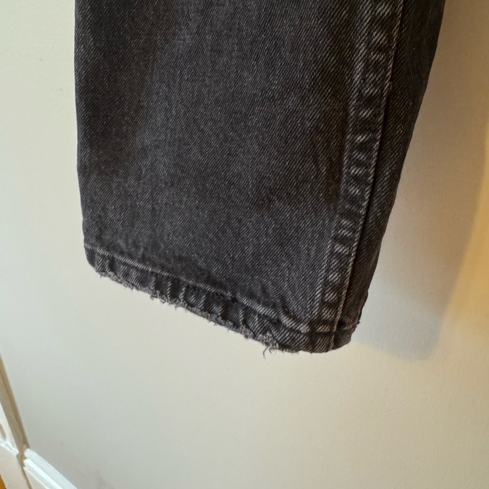 Abercrombie 90s Straight Curve Love - Picture 5 of 9